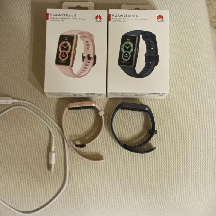 Huawei Band 6