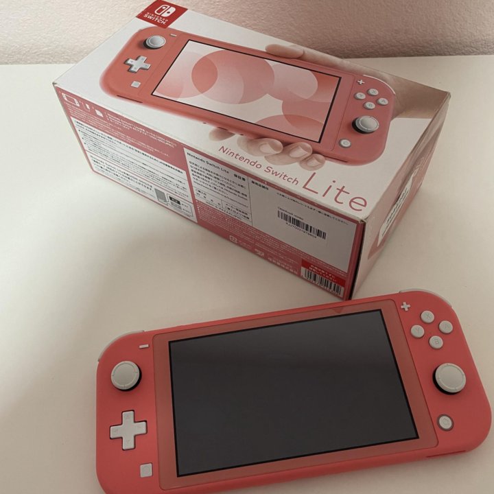 Nintendo Switch Lite