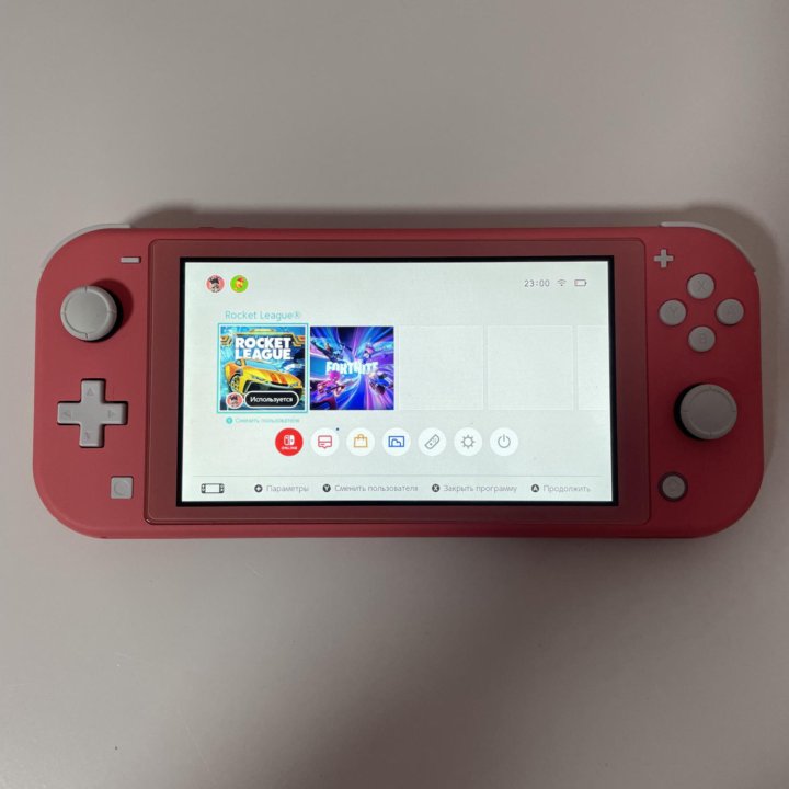 Nintendo Switch Lite