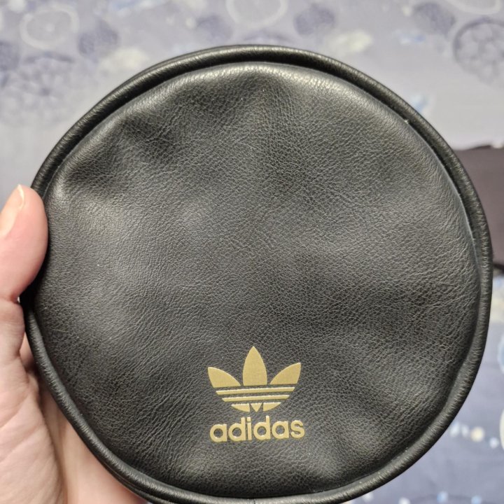 Сумка маленькая поясная adidas