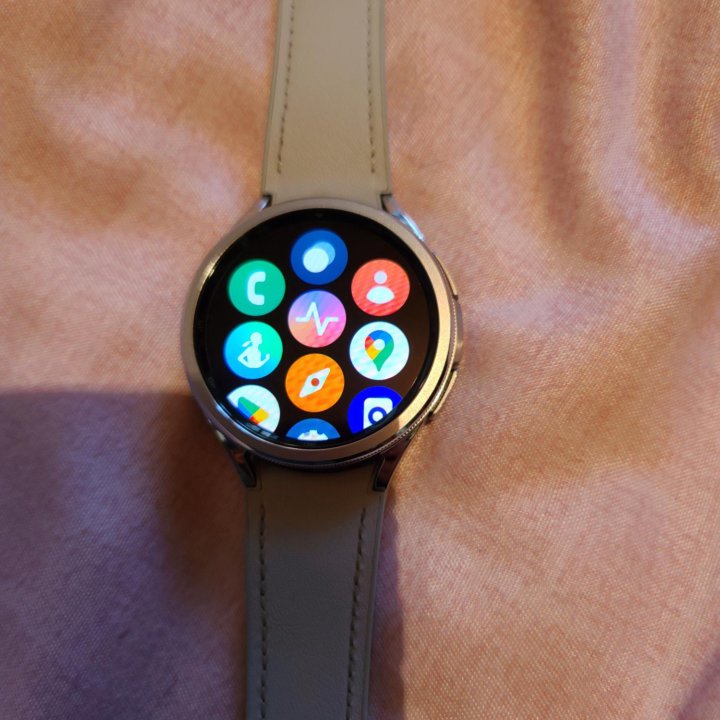 Смарт-часы Samsung Galaxy Watch 6 Classic 47 мм