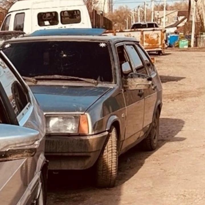 ВАЗ (Lada) 2109, 1995