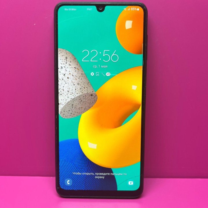 Смартфон Samsung Galaxy M32 128Gb