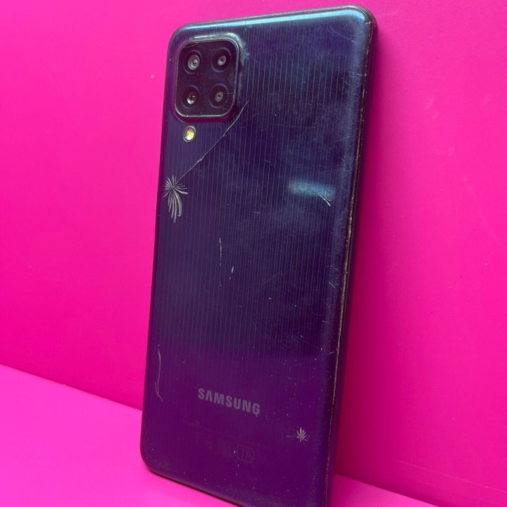 Смартфон Samsung Galaxy M32 128Gb