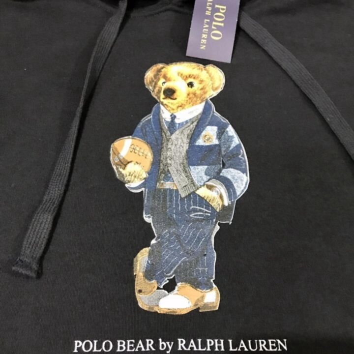 Костюм спортивный мужской Ralph Lauren.