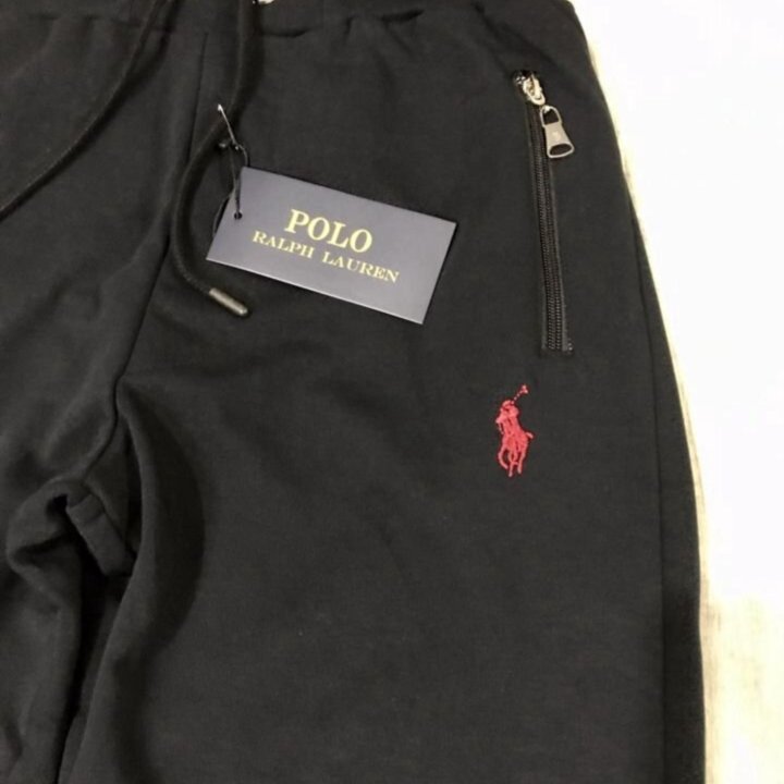 Костюм спортивный мужской Ralph Lauren.