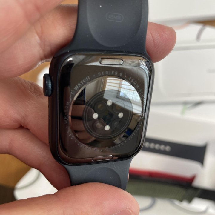 Часы Apple Watch Series 9 45mm