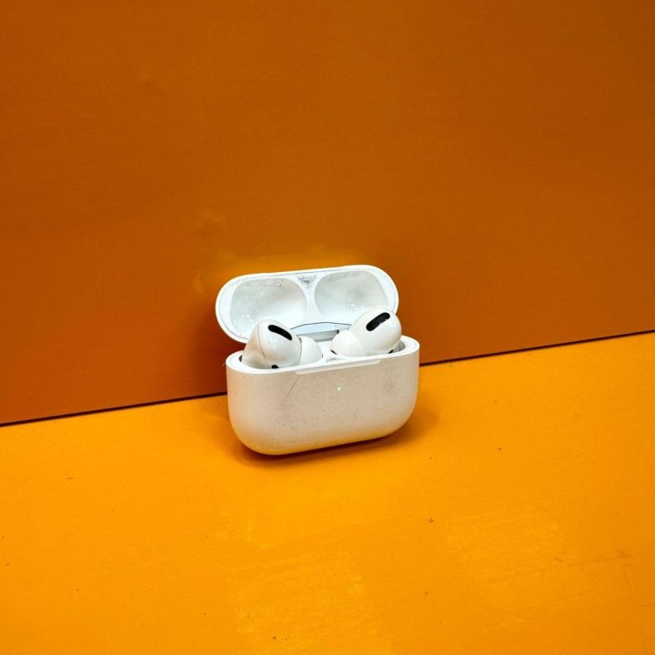 Беспроводные наушники Apple Airpods Pro