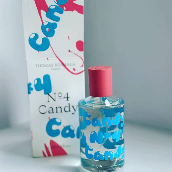 Candy Eau de Parfum Thomas Kosmala