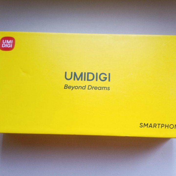 Смартфон Umidigi A11 Pro Max - новый