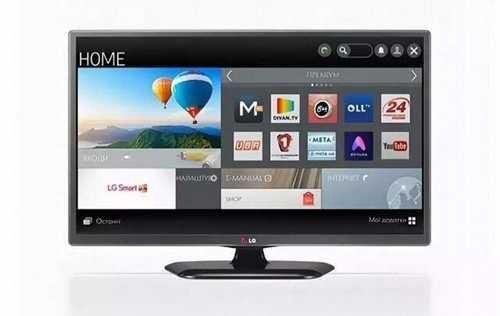 Телевизор LG 22LB491U