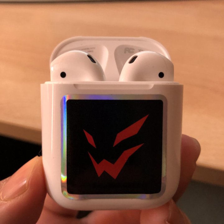 AirPods 2. Оригинал с ДНС