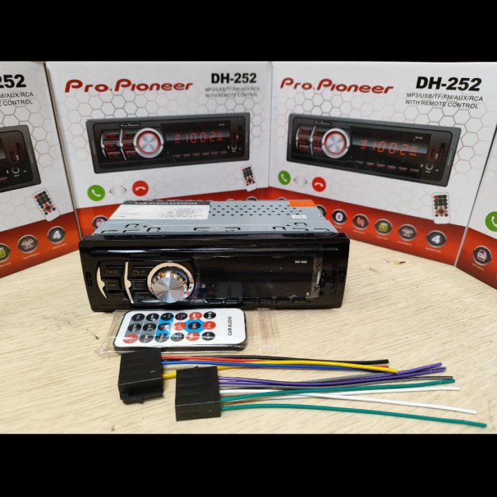 Pioneer PRO