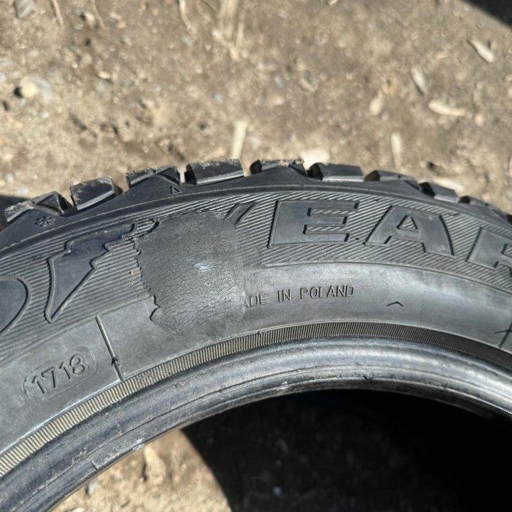 185/60 R15 GOODYEAR ЗИМА