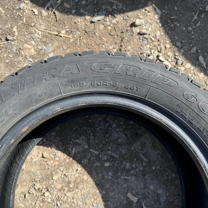 185/60 R15 GOODYEAR ЗИМА