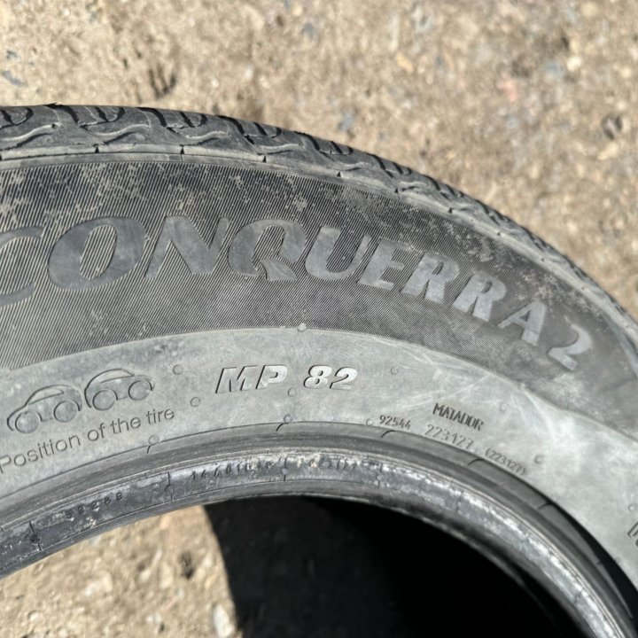 215/70 R16 MATADOR ЛЕТО