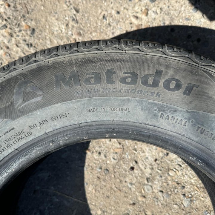 215/70 R16 MATADOR ЛЕТО