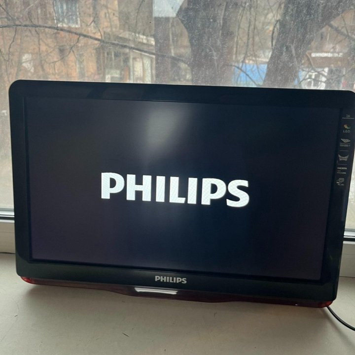 Телевизор philips 19PFL3405 (г1724к)