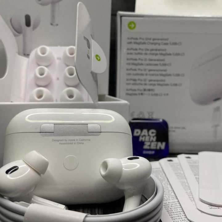 AirPods Pro 2 TYPE-C