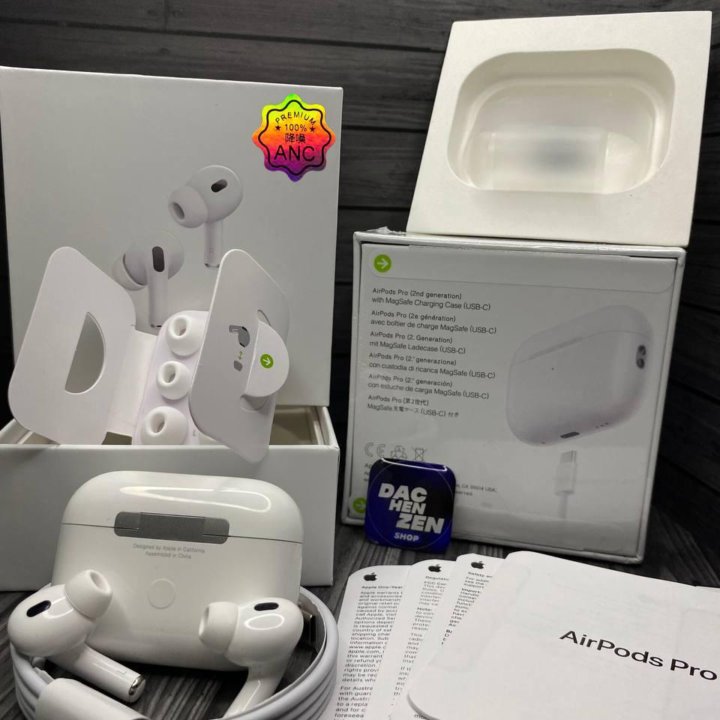 AirPods Pro 2 TYPE-C