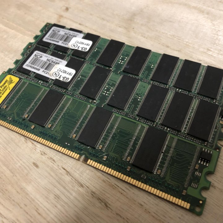 Ddr2 7 планок цена за все