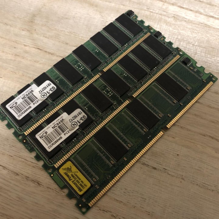 Ddr2 7 планок цена за все