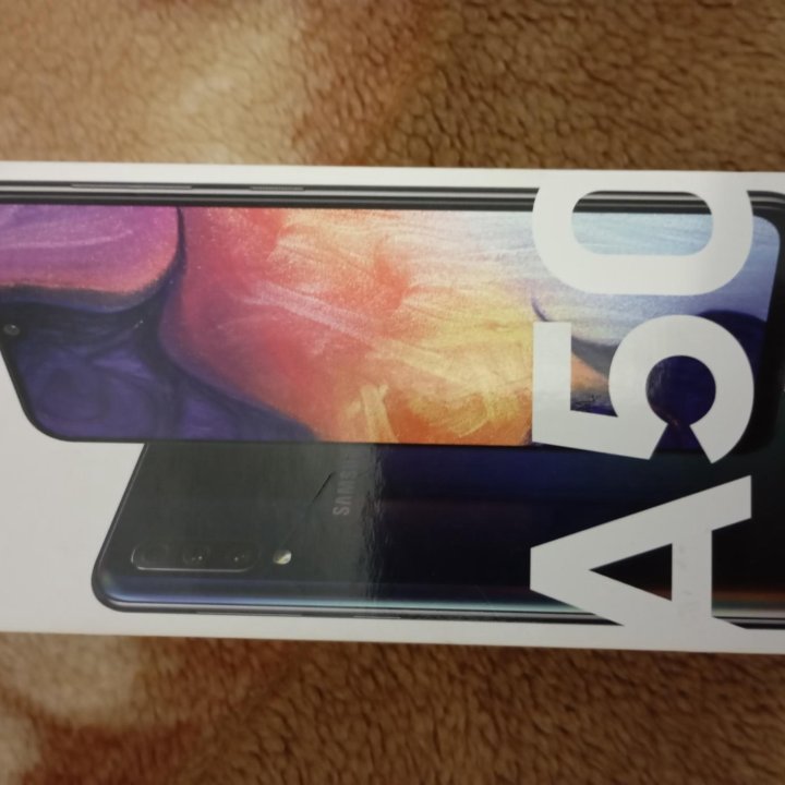 Samsung Galaxy A50