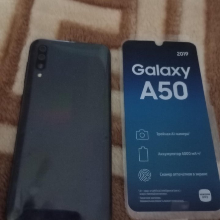 Samsung Galaxy A50