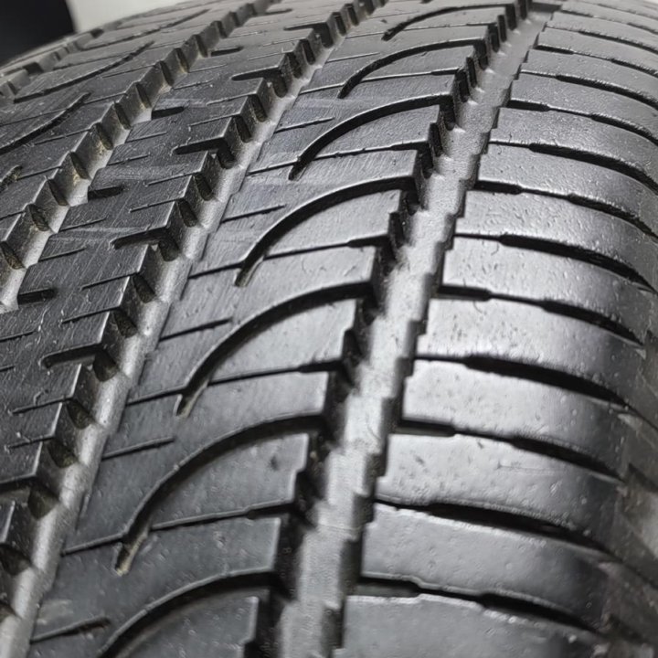 215/60R17 96H Yokohama Geolandar Suv G055одиночка