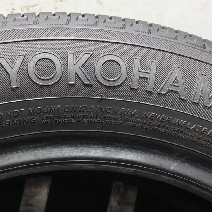 215/60R17 96H Yokohama Geolandar Suv G055одиночка