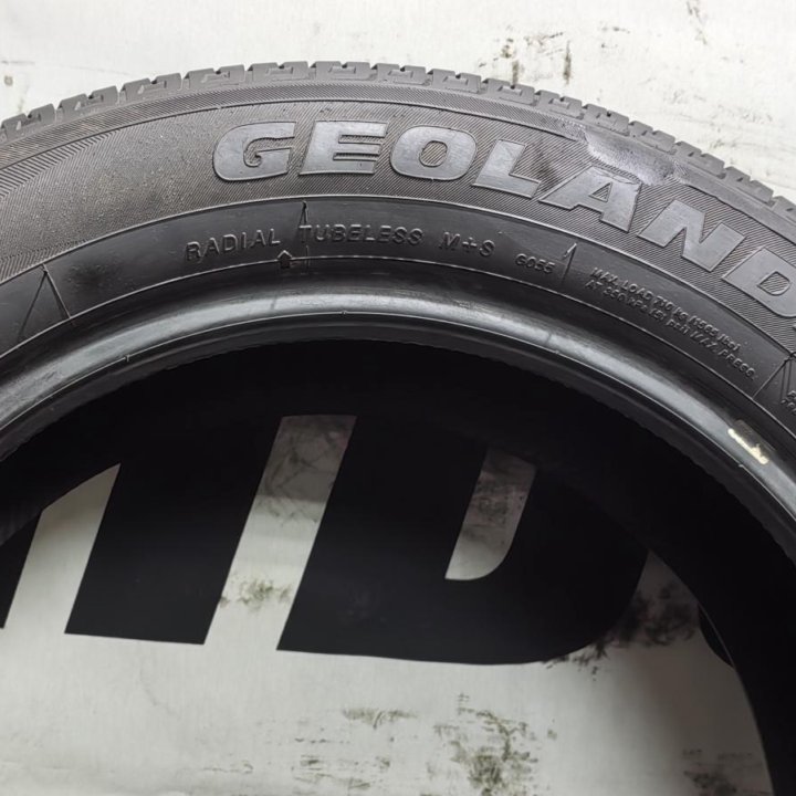 215/60R17 96H Yokohama Geolandar Suv G055одиночка