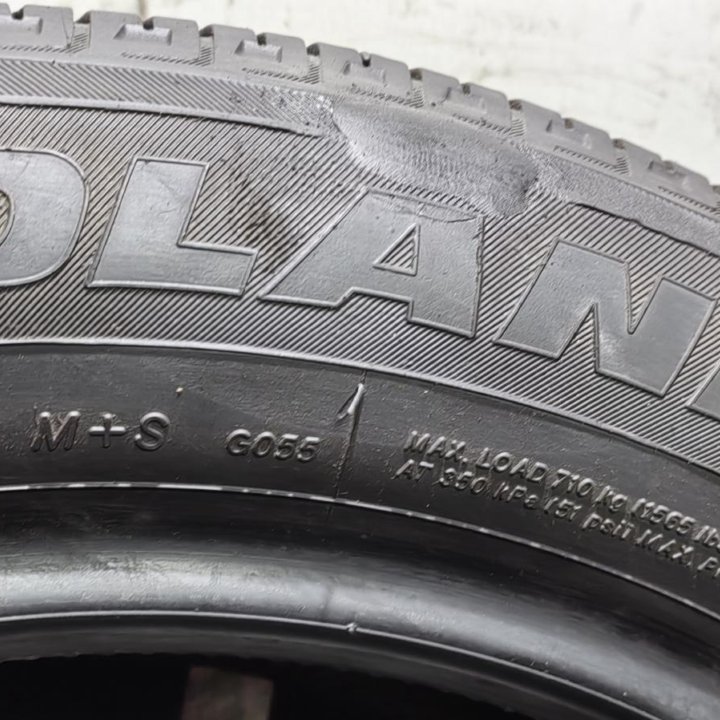 215/60R17 96H Yokohama Geolandar Suv G055одиночка