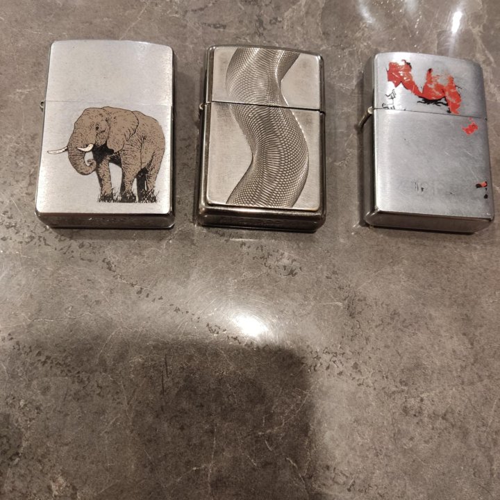 Zippo зажигалка