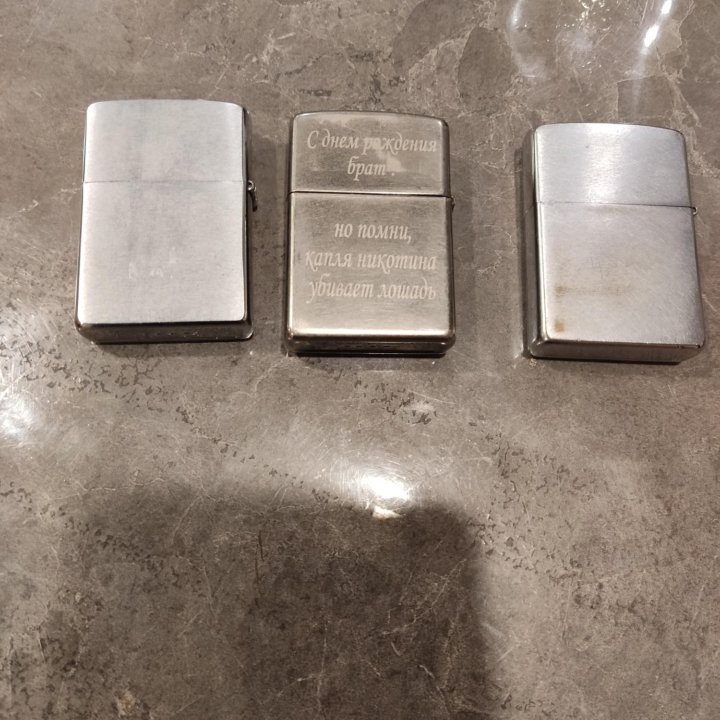 Zippo зажигалка