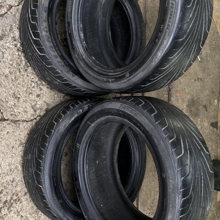 Летняя резина 225/50 r17