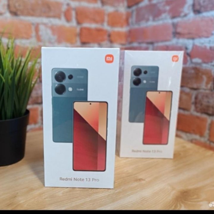 Xiaomi Redmi Note 13 pro, 12/512 Гб