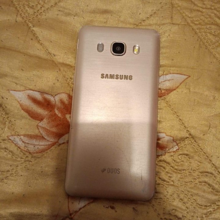 Samsung j510fn