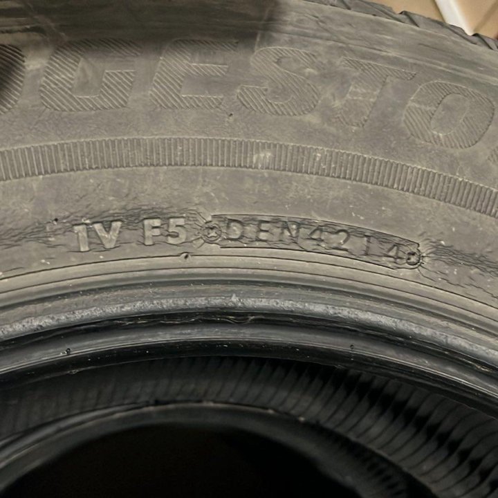 Шины 225/65 R17 Bridgestone