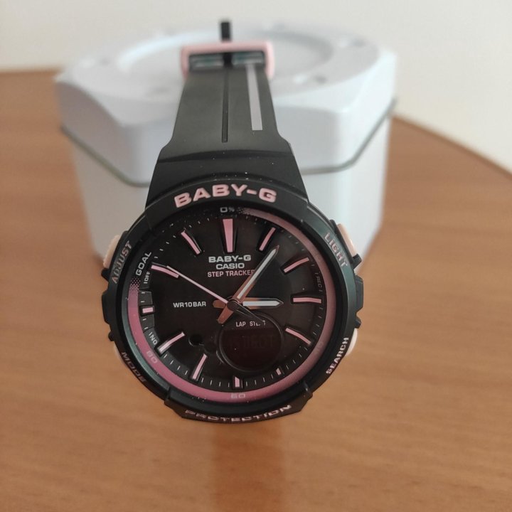 Casio женские часы