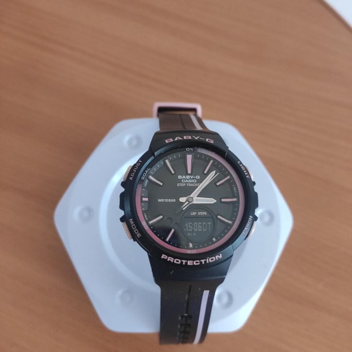 Casio женские часы