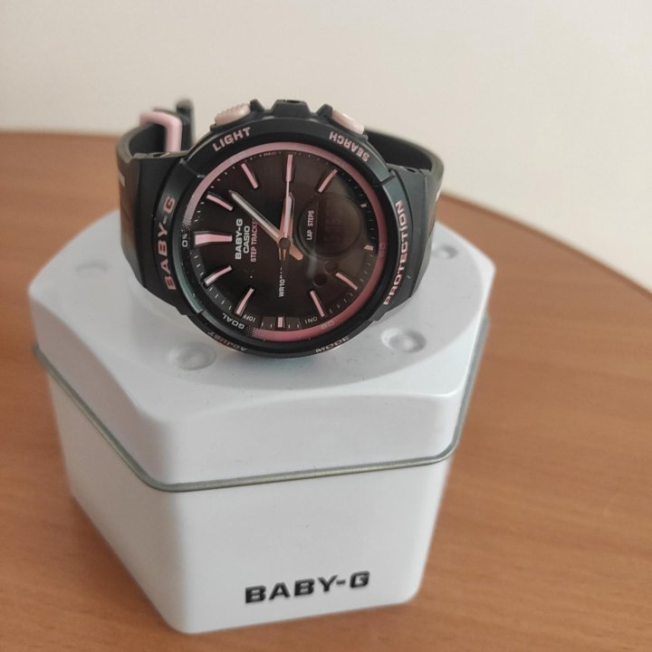 Casio женские часы