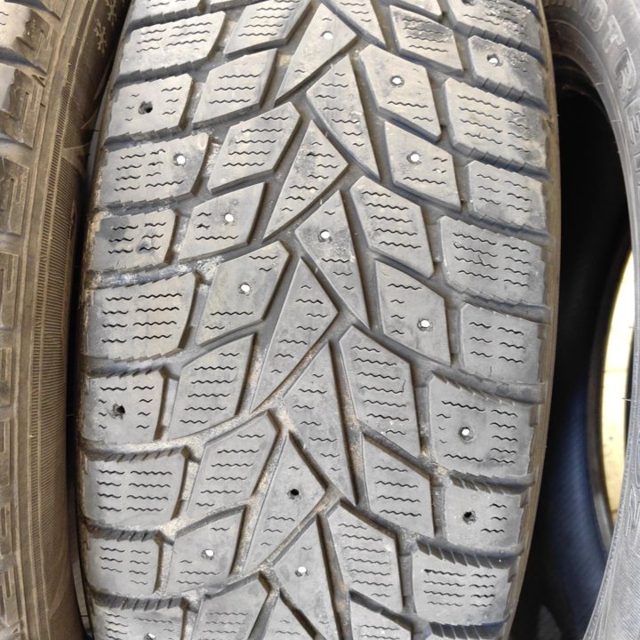 Dunlop Grandtrek Ice 02 235/55 R19 105T