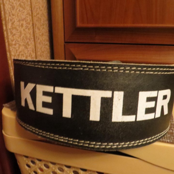 ПОЯС ШТАНГИСТА KETTLER , От =85-95 см