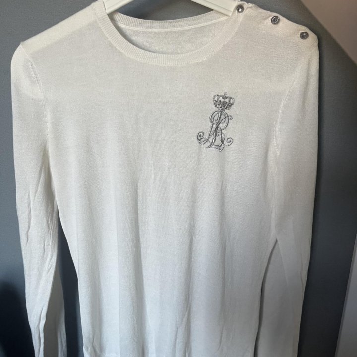 Кофточка Ralph Lauren оригинал S