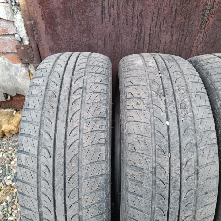 Шына 205/55 r16 Tunga Zodiac 2