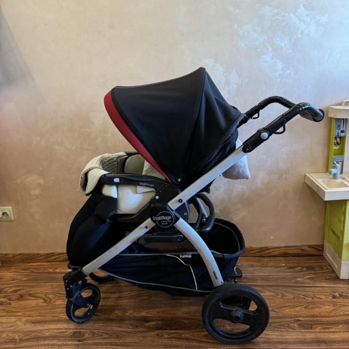 Прогулочная коляска Peg-Perego Book Plus 500