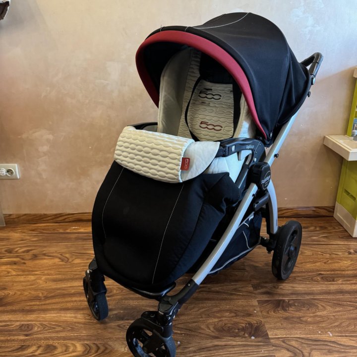 Прогулочная коляска Peg-Perego Book Plus 500