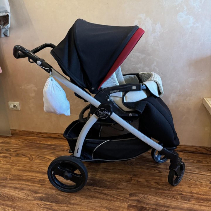 Прогулочная коляска Peg-Perego Book Plus 500