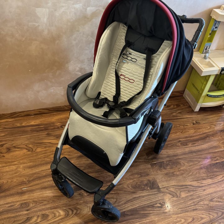 Прогулочная коляска Peg-Perego Book Plus 500