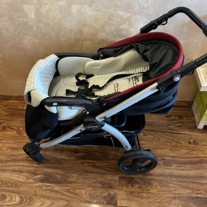 Прогулочная коляска Peg-Perego Book Plus 500